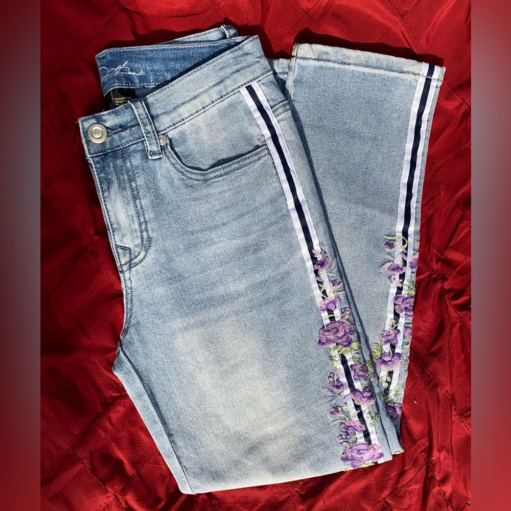 DG2 by Diane Gilman Women's Stretch Jeans